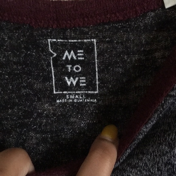 Pacsun crop top - Picture 3 of 3